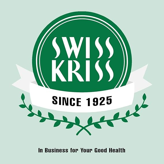 Swiss Kriss Herbal Laxative Tablets-Pack of 2